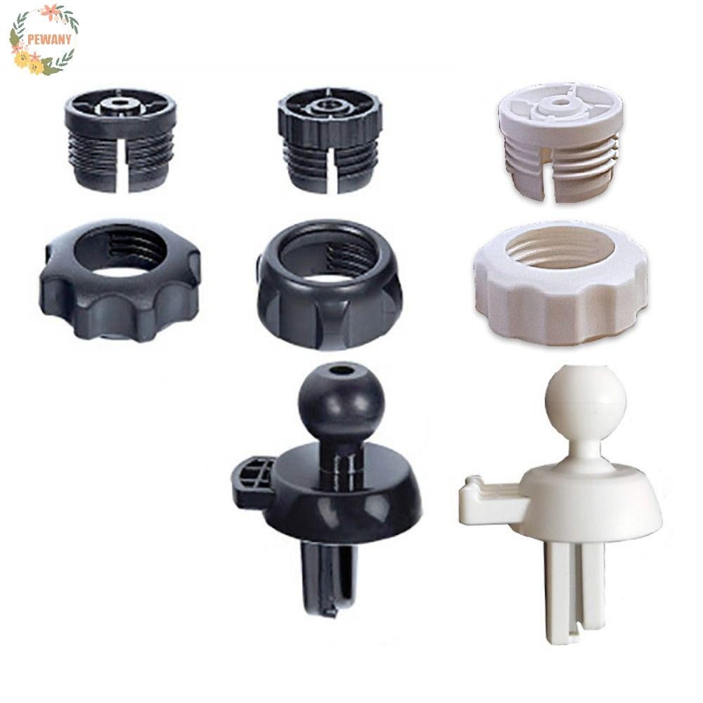 Pewanydi Air Outlet Fixing Clip หัวสกรูน็อตฐานสกรูคลิปยึดโทรศัพท์ Air Outlet สกรูยึดโทรศัพท์