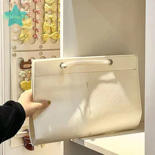 [BigHouseSea] โบว์ผมผู้ถือ Organizer ผนังขนาดใหญ่ความจุคลิปผมจัดเก็บอุปกรณ์เสริมสําหรับสาว Bady ตกแต่งห้องใหม่