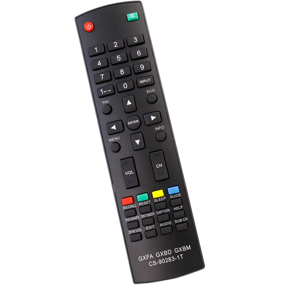 เปลี่ยนรีโมทสําหรับ Sanyo TV DP26648A DP32648 DP37649 DP42848 DP46819 DP46848
