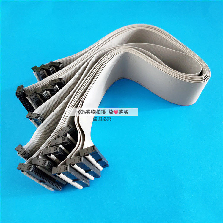 สายอินเวอร์เตอร์ EV-ECD03ลิฟต์ Hitach ดั้งเดิม/สายอินเวอร์เตอร์ Guangri EV-IEL01