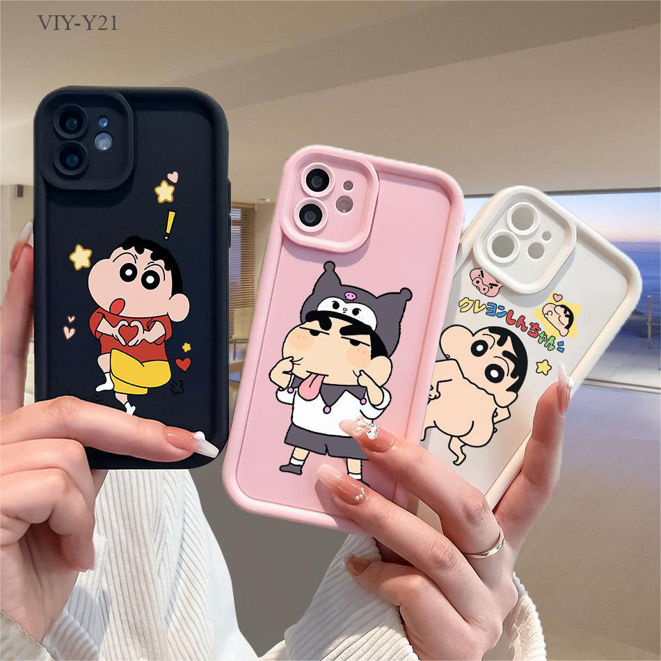 เคส For VIVO Y21 Y20 Y17S Y15S Y22 Y50 Y91C Y17 Y15 Y12 Y16 Y12S Y12A V29 V27 V25 Y35 Y36 Y30 Y22S Y27 Y20S Y33S Y33T JG