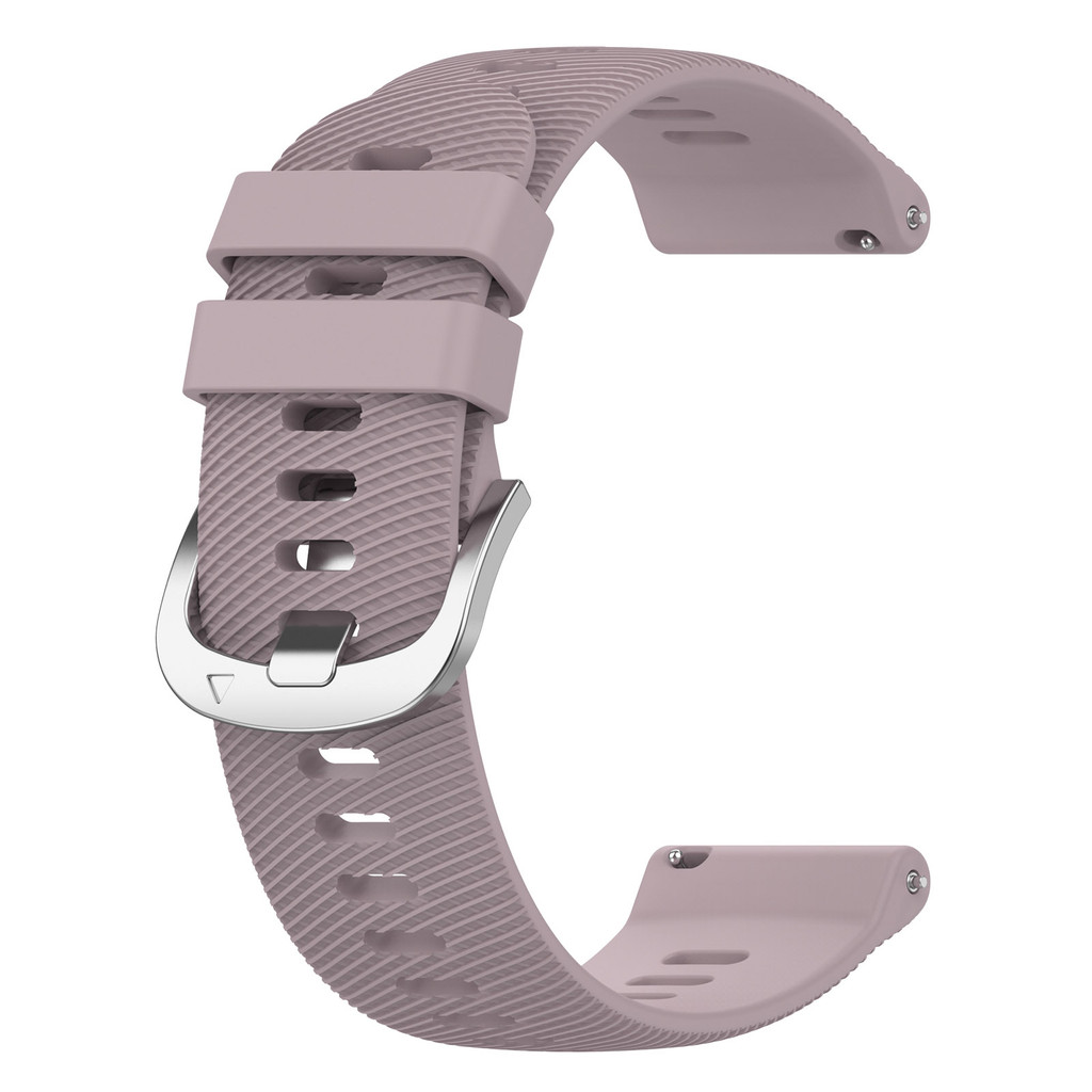 สําหรับ Garmin Venu 3 3s 2s / Sq 2 / 165 245 645 เพลง 255 255S 265S / Vivoactive 3 4 5 6 4s สาย 18 มม.20 มม.22 มม.กีฬาซิลิโคน Band