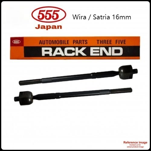 Proton Wira / Satria 16mm Rack End Set (ญี่ปุ่น 555 )