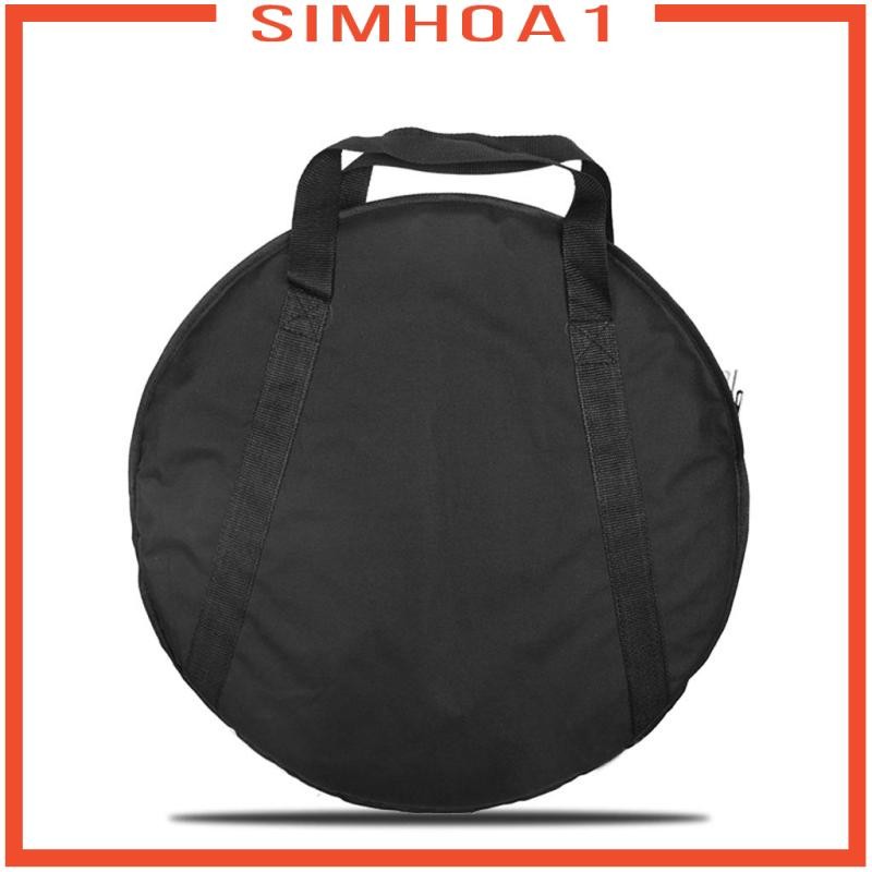 [Simhoa1] กระเป๋าฉาบฉาบ กันน้ํา สีดํา