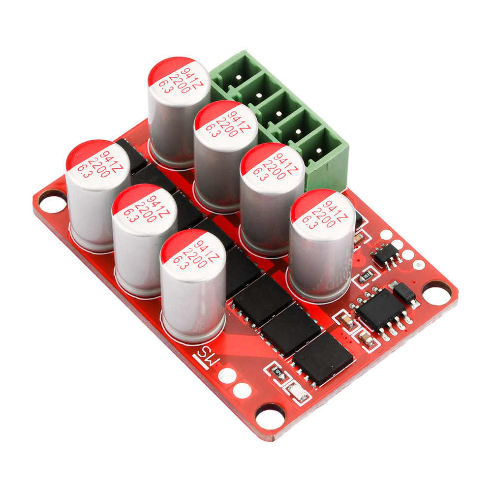 4s 6A แบตเตอรี่ลิเธียมกําลังสูง Active Equalization Board แผ่นป้องกัน