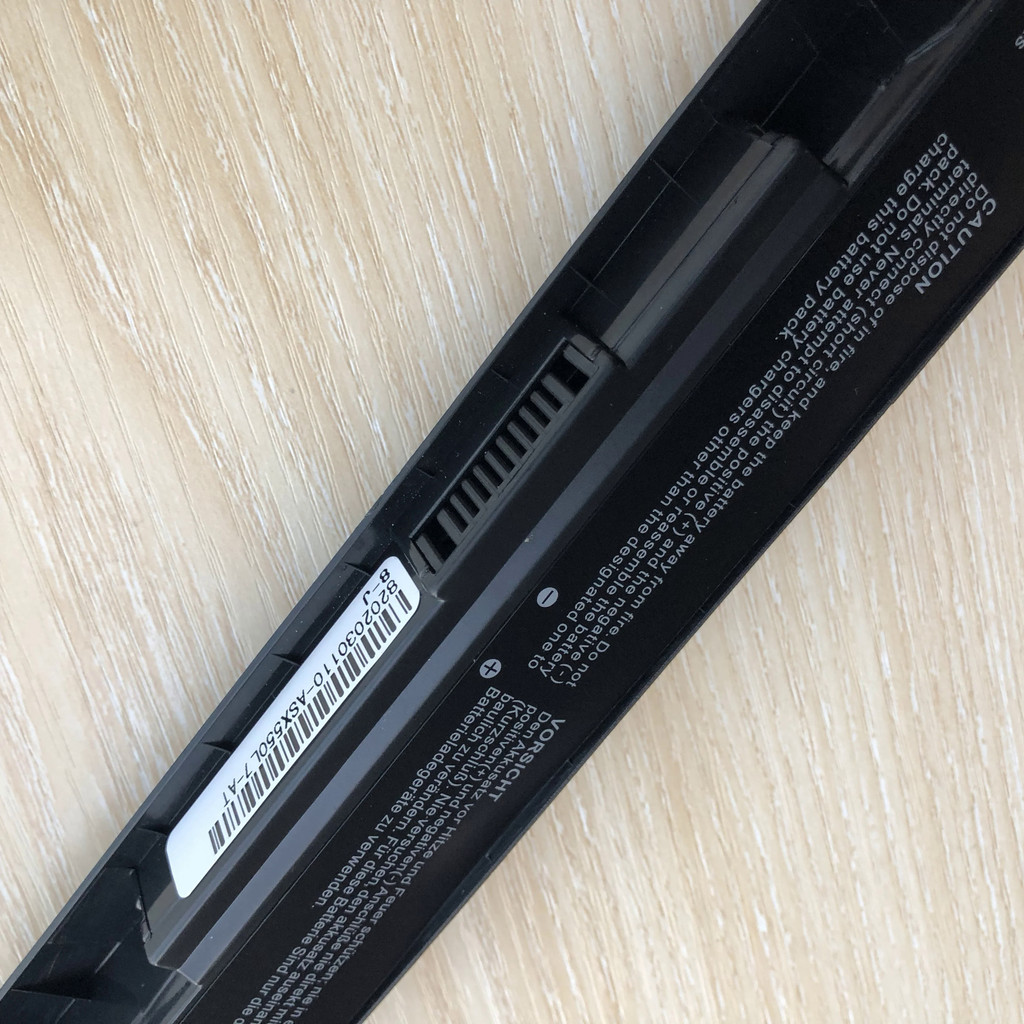 a41-x550a แล็ปท็อป battery for ASUS x550 asus x550c x450 x550cc R409 r510c x550l A450CC A550LA F550 