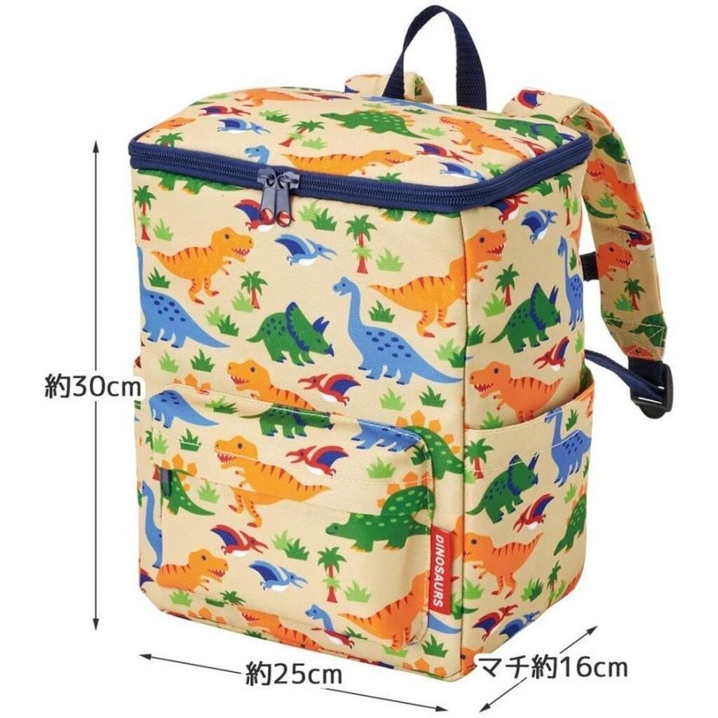 เป้ skater ลายไดโนเสาร์ จากญี่ปุ่น Skater dinosaur backpack