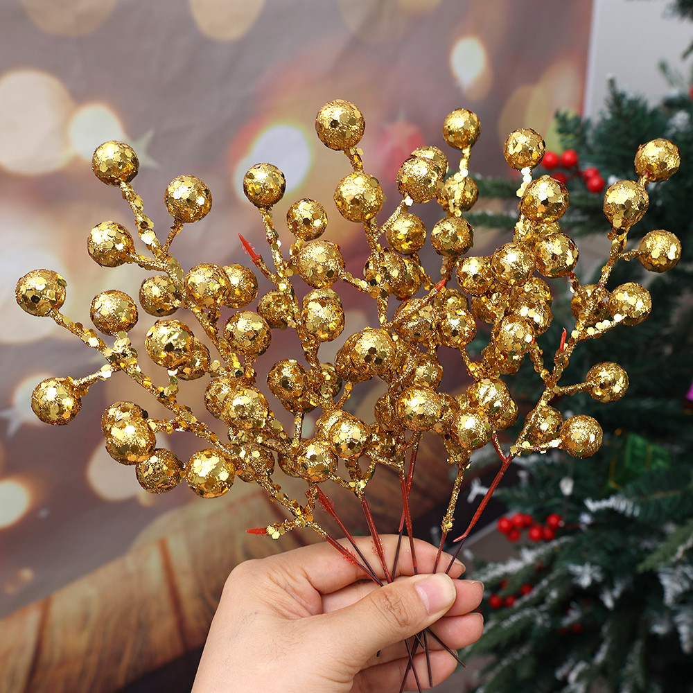 1/2/4 ชิ้นคริสต์มาส