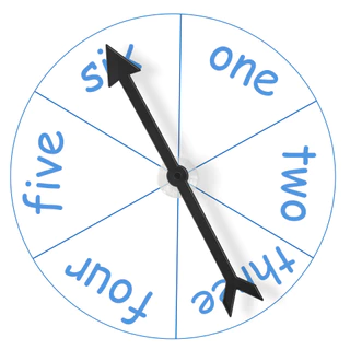 Arrow Spinner การเรียนรู้ของเล่นสําหรับ Homeschool Party พลาสติก Arrow ถ้วยดูด DIY Pointer เกมแผ่นเสียงดิจิตอลช่วยสอน