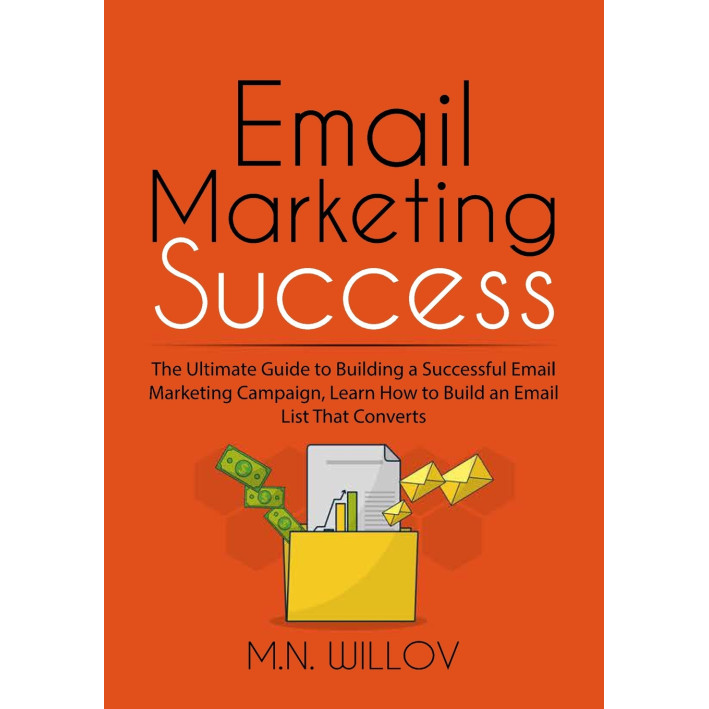 Email Marketing Success - ปกอ่อน - อังกฤษ - 9786069836088
