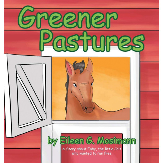 Greener Pastures - Hardback - อังกฤษ - 9798893303742