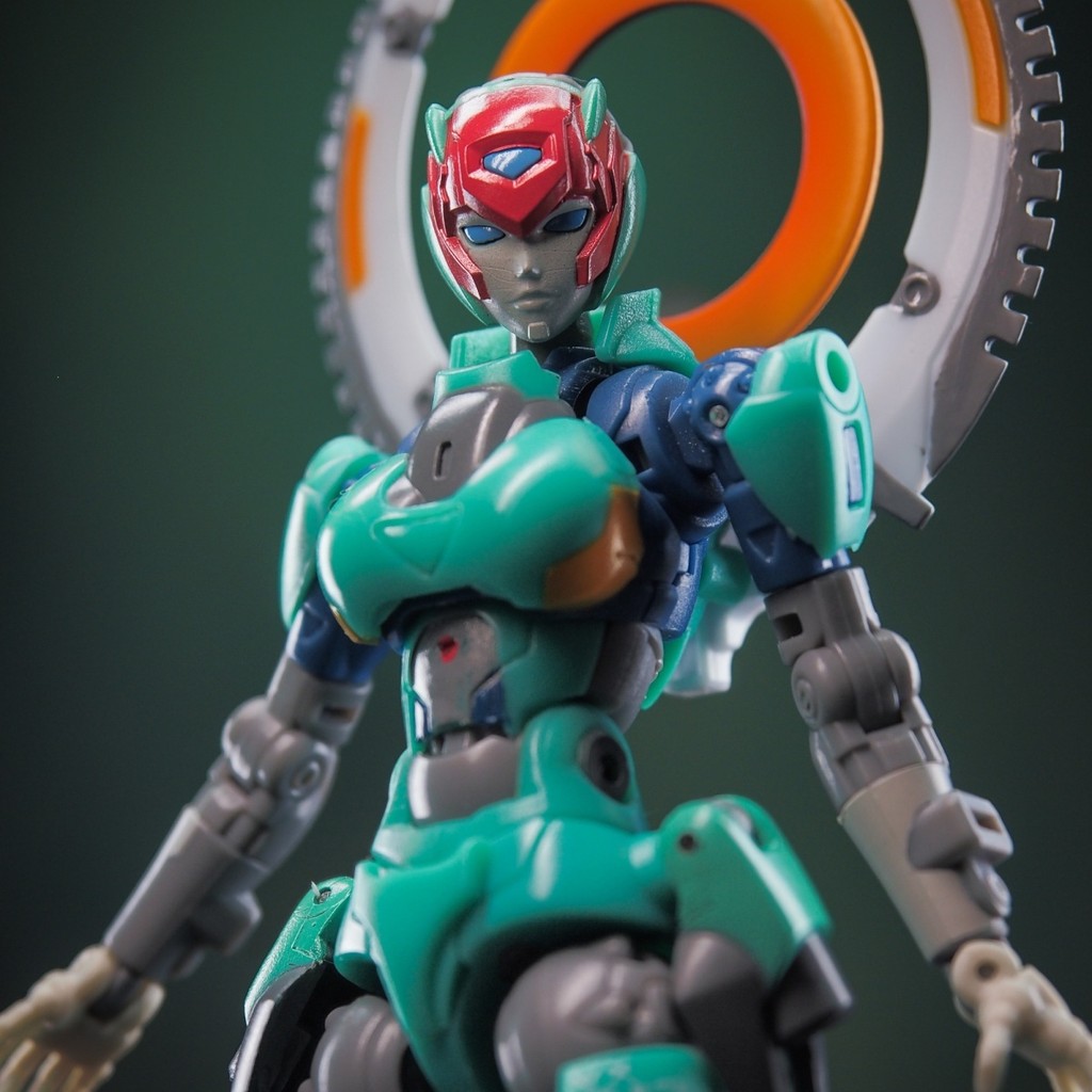 [พร้อมส่ง] astrobots Interstellar Hero A04 Athania โมเดลตุ๊กตาเคลื่อนย้ายได้