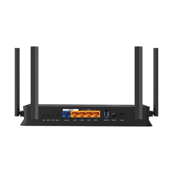 🛵มีส่งด่วน💨 TP-LINK ARCHER BE230 BE3600 Dual-Band Wi-Fi 7 Router สตรีมมิ่งความละเอียด 4K/8K รับประกันตลอดอายุการใช้งาน