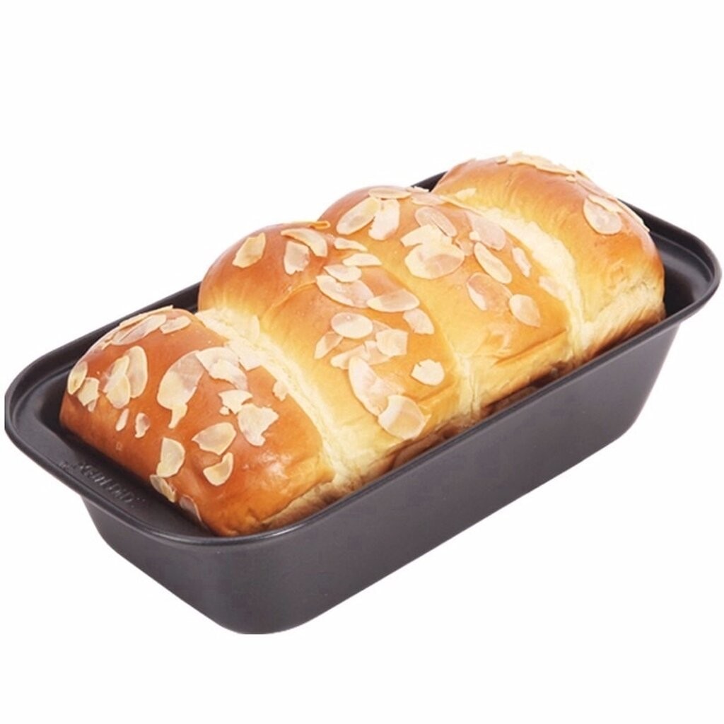 Chef Made WK 112009 พิมพ์ขนมปังกลาง Non Stick Medium Loaf Pan (11-8170)