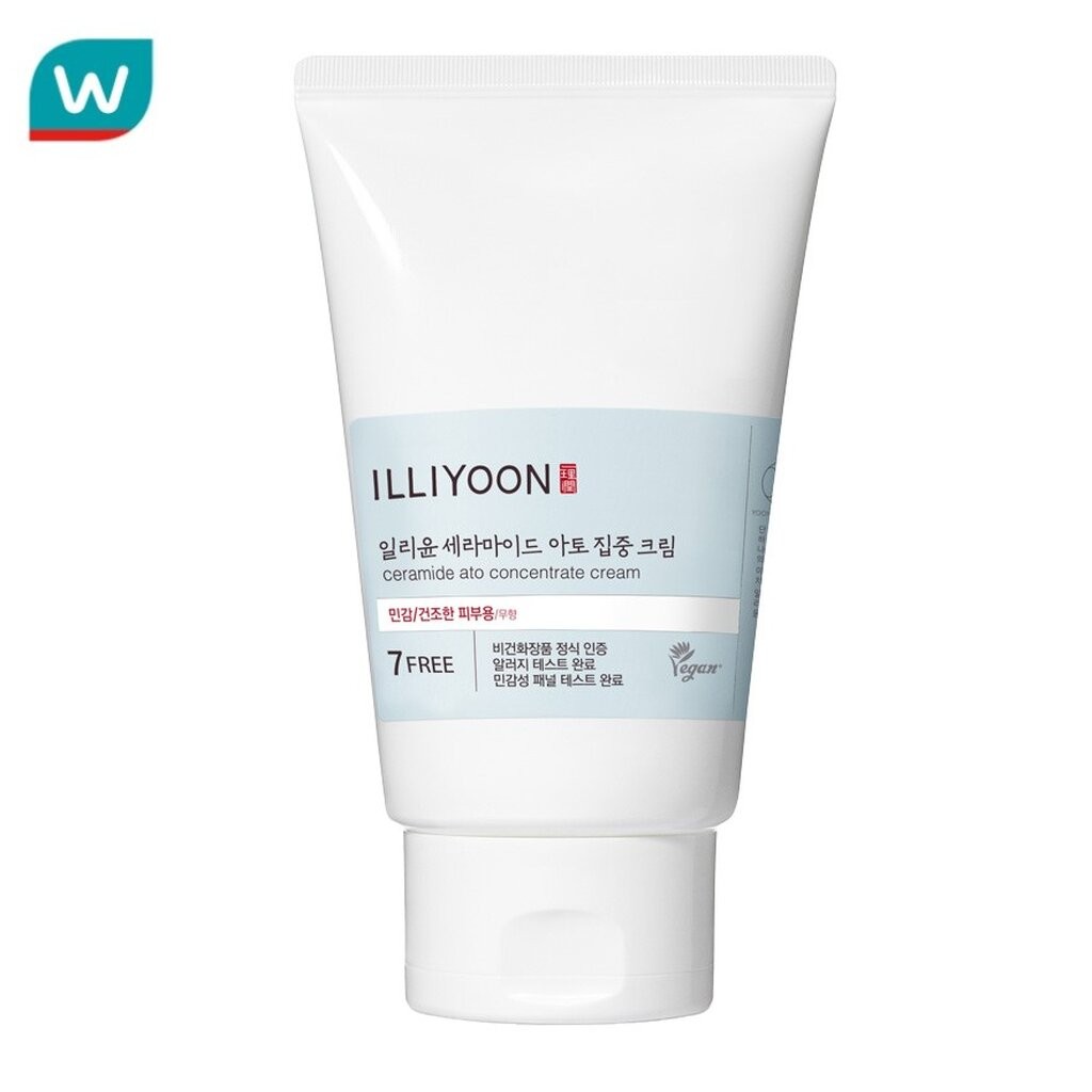 ILLIYOON อิลลิยูน เซราไมด์ อโต คอนเซนเทรท ครีม 200 มล.