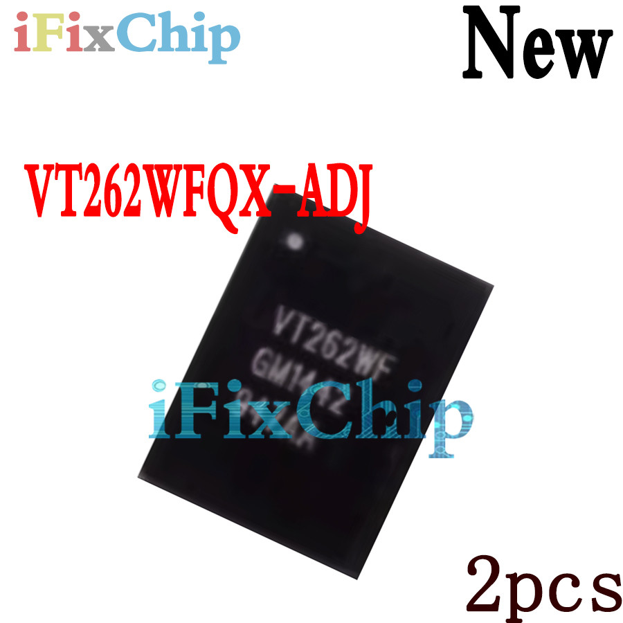 2 ชิ้นแบรนด์ใหม่ VT262WF VT262WFQX VT262WFQX-ADJ QFN