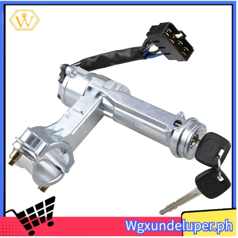 WCar Switch ชุดล็อคประตู 2 ปุ่มสําหรับ Toyota Corolla EE90 69057-12090 45280 12110
