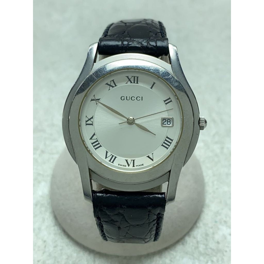 GUCCI Wrist Watch Men Direct from Japan Secondhand 2344440992296