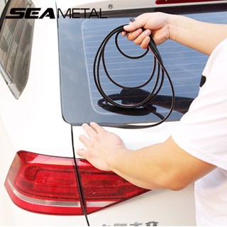 โลหะทะเล แถบปิดผนึกยางประตูรถแถบปิดผนึกหน้าต่างด้านหลังแถบปิ…