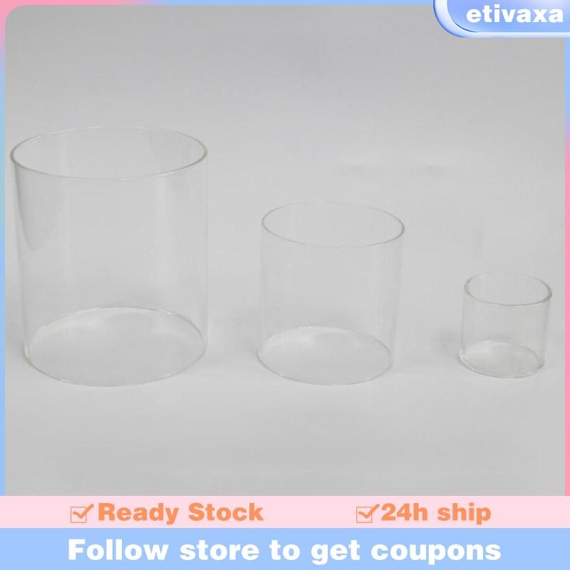 [Etivaxa] โป๊ะตะเกียงแก๊สทดแทนสําหรับแรงดันเต็นท์ตั้งแคมป์ ใช้กลางแจ้ง