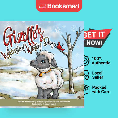 วันวิภาคศาสตร์ของ Gizelle - ปกอ่อน - อังกฤษ - 9781734646757