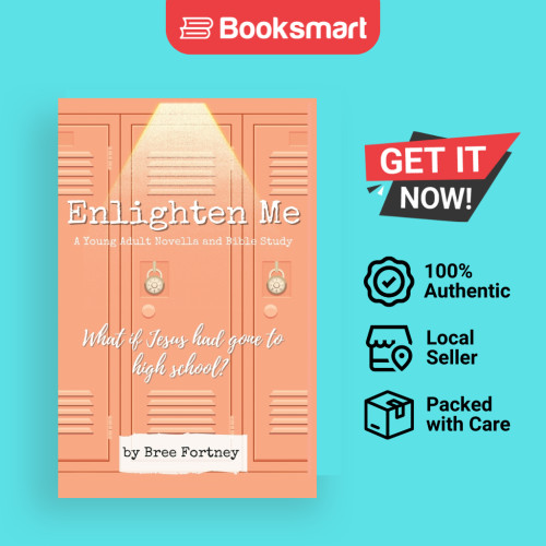 Enlighten Me - หนังสือปกอ่อน - อังกฤษ - 9781952681721