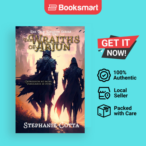 The Wraiths Of Arjun - ปกอ่อน - อังกฤษ - 9781957656335