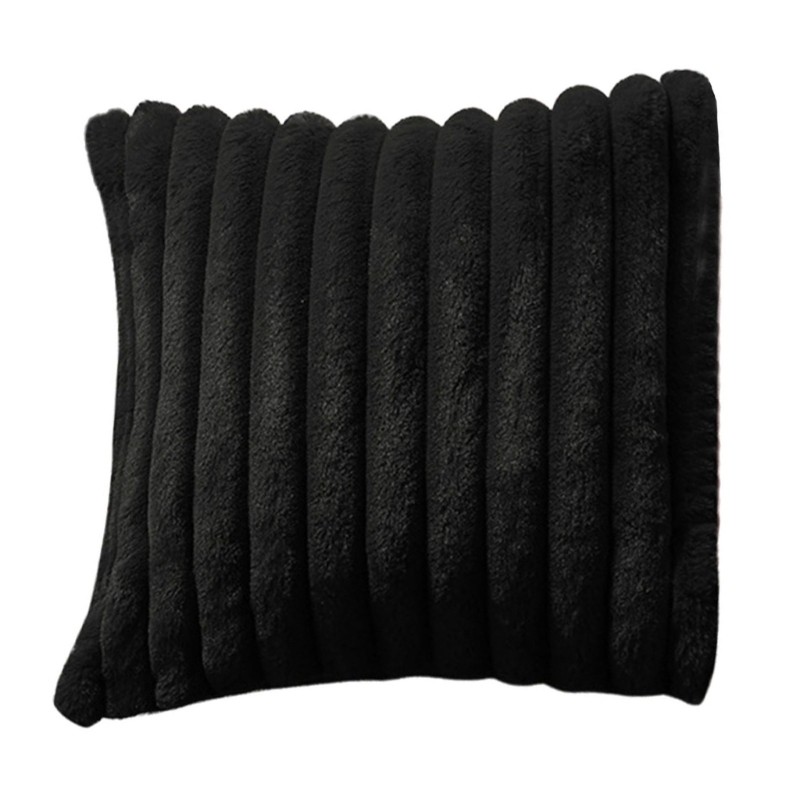 Runn หมอนตกแต่ง Textured Jacquard ปลอกหมอนอิงสําหรับเตียงโซฟาคริสต์มาส - รูปที่ 3