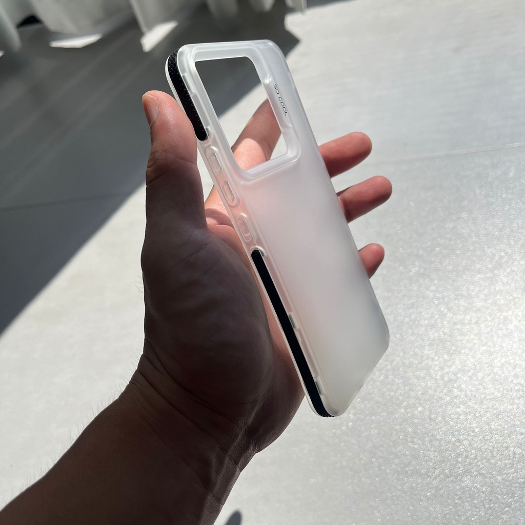 Tpu Matte Soft Case สําหรับ Redmi หมายเหตุ 13 12 Pro Plus Xiaomi POCO X6 M6 Pro Frosted Clear กันกระแทกไม่เหลือง Lithe โทรศัพท์มือถือกรณีอุปกรณ์เสริม