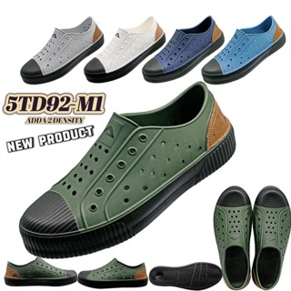 ADDA รุ่น 5TD92-M1 SIZE (7-10) 2DENSITY ผู้ชาย นุ่มสวมใส่สบา…
