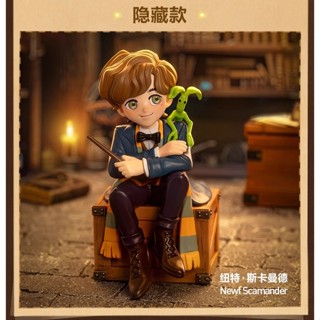 [secret] POPMART Magical Animal Series Figure Mystery Box