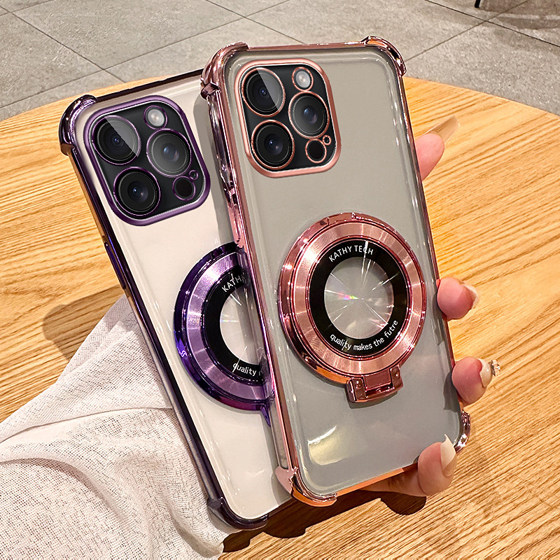 ปลอก Vivo X60 X70 X80 Pro X90 Pro X100 Pro Case สี่มุม Anti-fall Holder Cover Soft Phone Case Vivo X