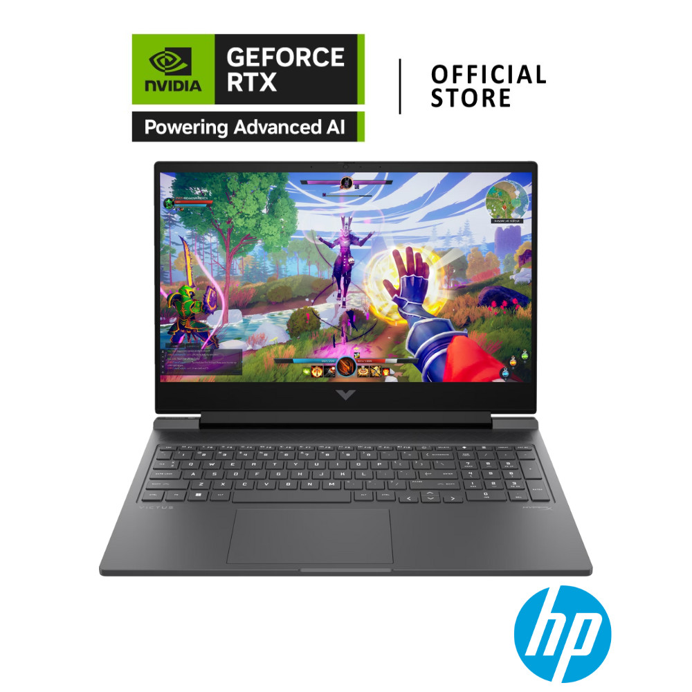 HP Victus 16 | NVIDIA® GeForce RTX™ 4060 | Intel® Core™ i5-14450HX (R1118TX)