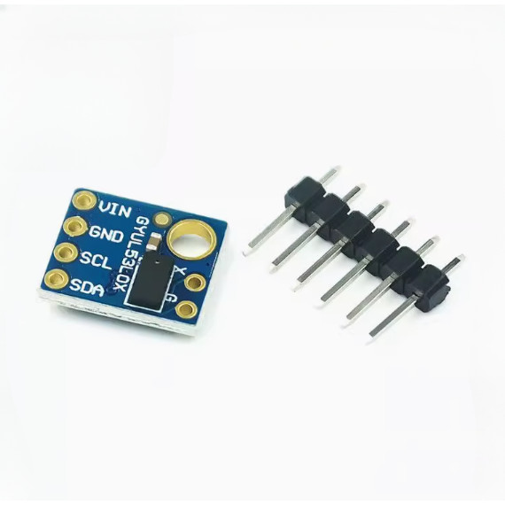 Gy-530 VL53L0X เซ็นเซอร์ตั้งแต่เลเซอร์ ToF เวลาตั้งแต่เที่ยวบินโมดูลเซ็นเซอร์รังไข่