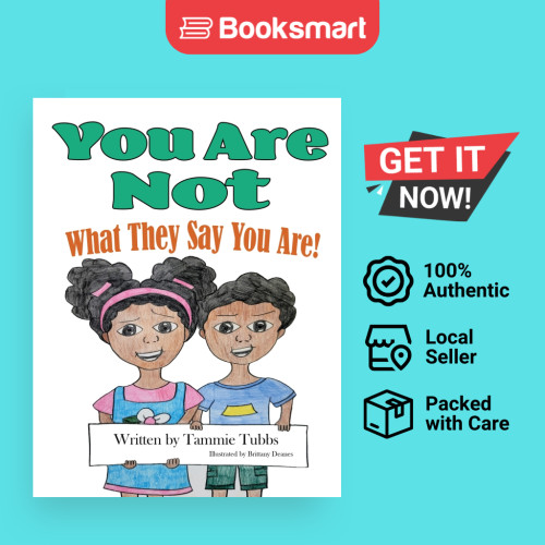 You Are Not Where Say You Are - ปกอ่อน - อังกฤษ - 9781951300326