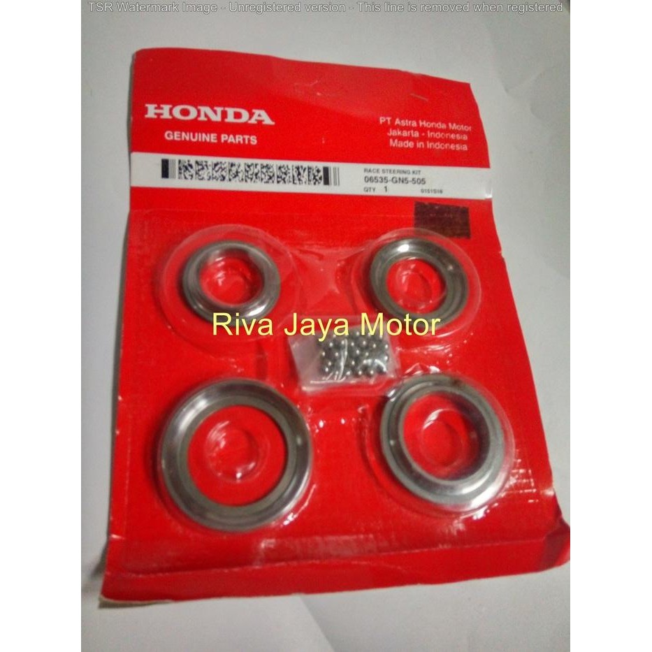 คอพวงมาลัยคอลัมน์พวงมาลัยคอลัมน์พวงมาลัย Grand Supra Vario Beat Cs1 Prima Original Honda Astra Motor