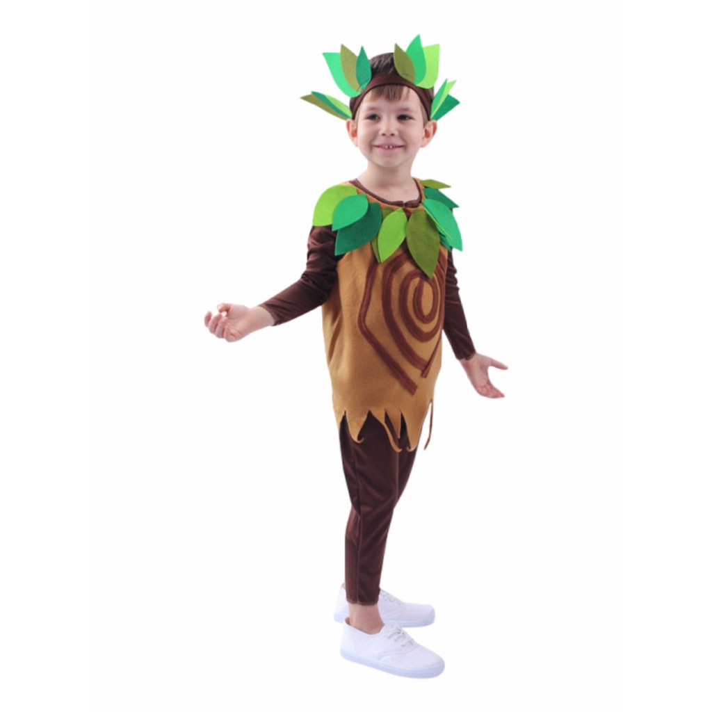 เครื่องแต่งกายสำหรับเด็ก หนอนผีเสื้อดอกทานตะวัน ชุดคอสเพลย์ - ชุดแฟนซีงานวันเกิด งานเลี้ยง ฮาโลวีน (เนื้อผ้านุ่ม) - รูปที่ 6