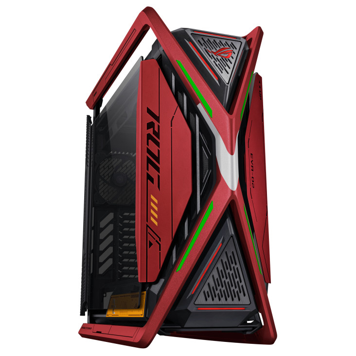 CASE ASUS GR701 ROG HYPERION EVA EDITION