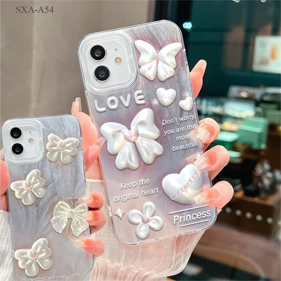 เคส For Samsung Galaxy A50S A30S A04S A14 A15 A30 A23 A25 A51 A53 A03 A05 A05S A11 A12 A13 A32 A33 A34 A50 4G 5G Case YS