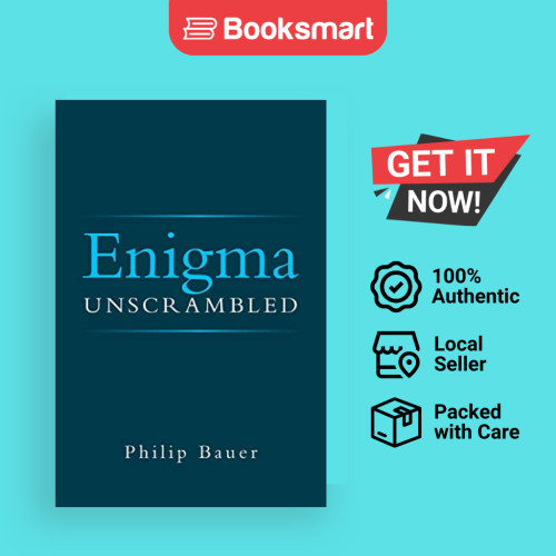 Enigma Unscrambled - ปกอ่อน - อังกฤษ - 9781663233165