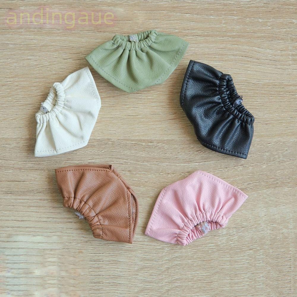อันดา ผ้าฝ้าย เสื้อผ้าตุ๊กตาแฟชั่น กางเกง กระโปรง หลายสไตล์ มินิ 10 ซม./1/12 บีเจดี