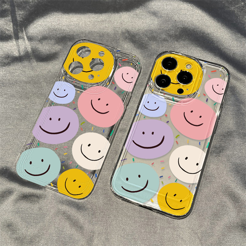 TPU เคส for เคส Iphone 11 12 13 14 15 16 Pro Max 7 8 Plus SE 2020 XS Max XR X Cover ราคา ถูกที่สุด ดีลบีเคเค แกลเลอรีภาพที่ 2