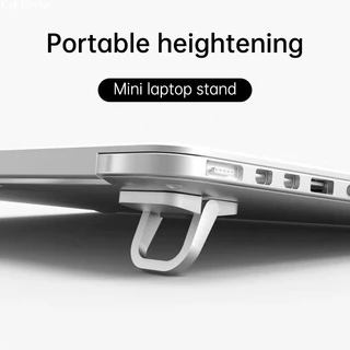 【Cekkbelp.TH】พร้อมส่งส่งจากไทย！ที่วางแล็ปท็อป Laptop Stand อะลูมิเนียม ขาตั้งโน้ตบุ้คพกพาสะดวก แท่นวางโน้ตบุ้ค แข็งแรง