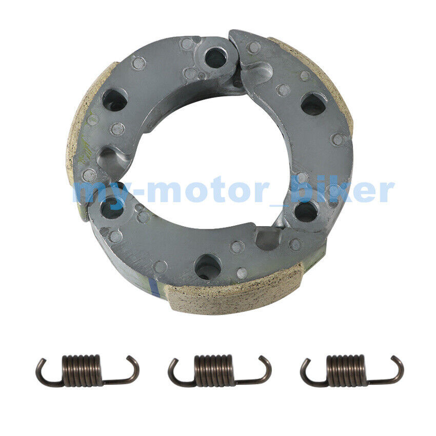 ชุดน้ําหนักคลัตช์สําหรับ Honda PCX125 2010-2020 PCX150 2012-2020 ตะกั่ว 125 2013-2020 สกู๊ตเตอร์ CVT