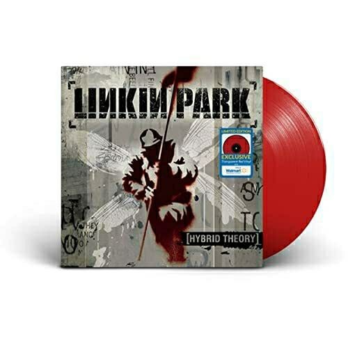 Linkin Park (กาวสีแดง) Linkin Park HYBRID THEORY Mixed THEORY Vinyl LPth