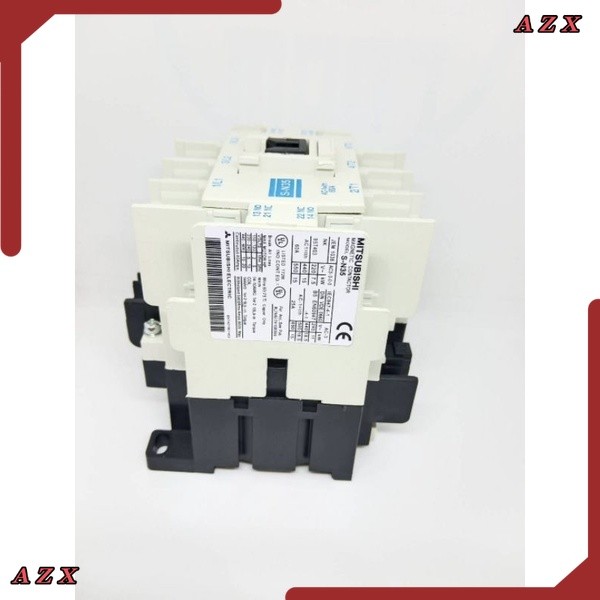 SN-35แมกเนติกคอนแทคเตอร์ 220V SN-35 ยี่ห้อ มิตซูบิชิ SN35 IN:208-220V สินค้าคุณภาพดี