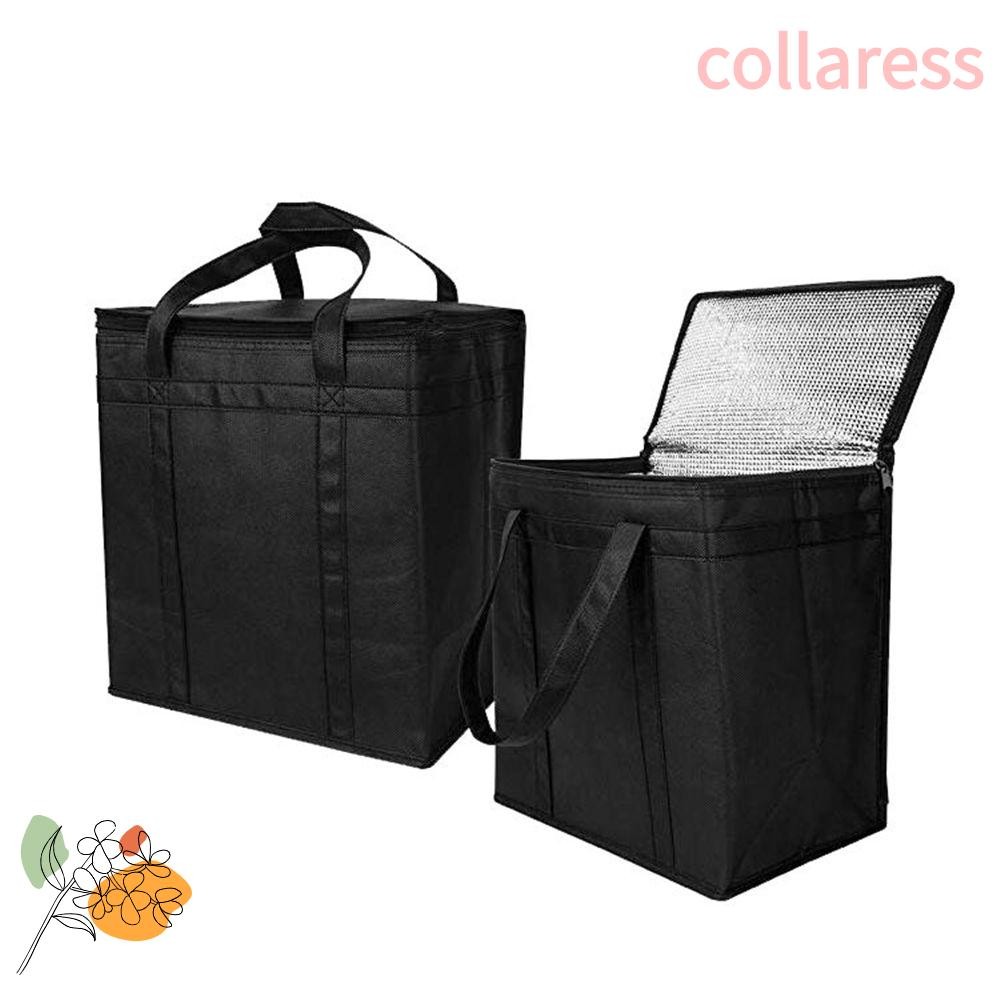 Collaress Cooler Bag Camping Travel Lunch Bag 31L ขนาดใหญ่พิเศษ