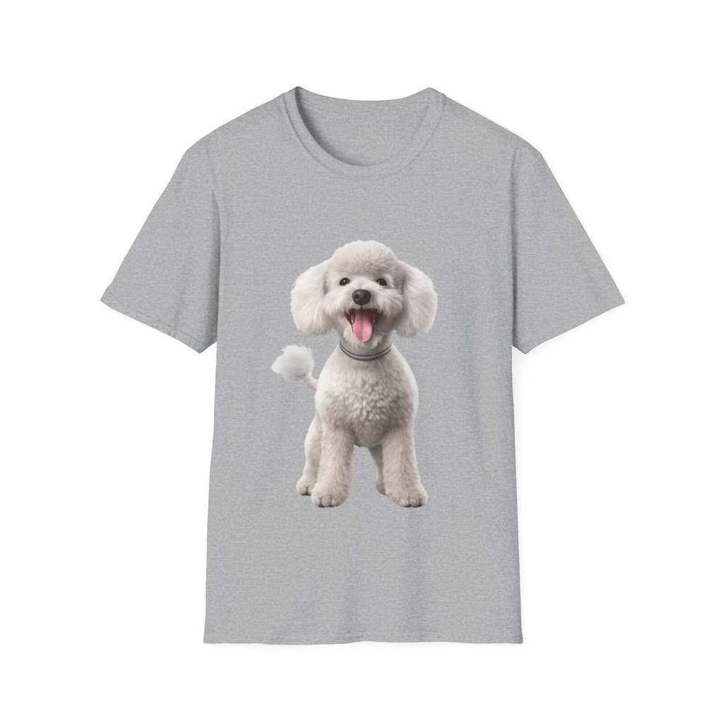 เสื้อมอลตาปูะ เสื้อยืดมอลติปูส Best Maltipoo Dad Ever T-Shirt