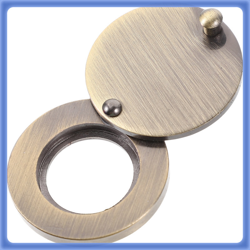 Hole Wall Door Peep Protector Peephole Privacy Cover Front