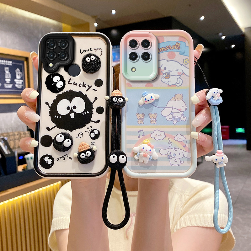 เคส Samsung A22 4G กรณี TPU Tuya กันกระแทกคุณภาพสูงใหม่ซิลิโคนเคสโทรศัพท์ XXTG